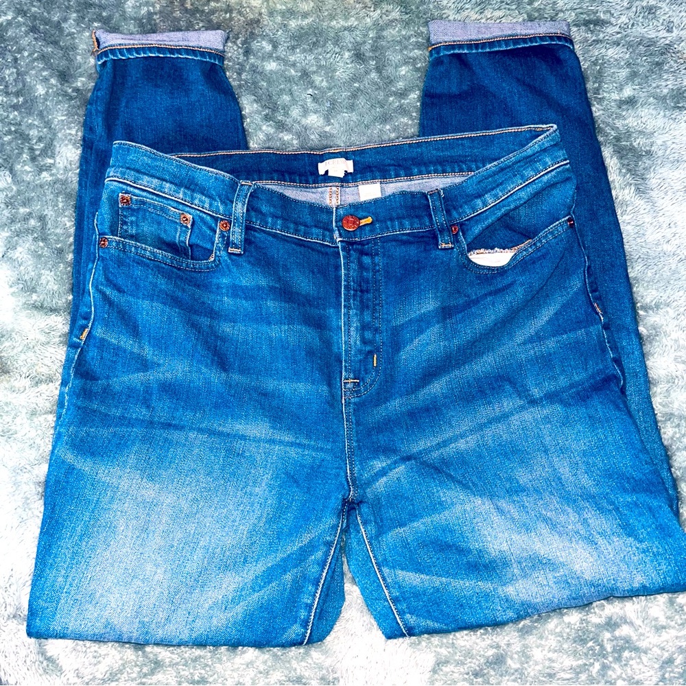 J. Crew Skinny Jeans Sz. 32
